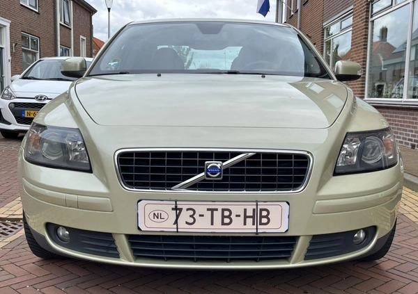 Volvo S40 cena 17999 przebieg: 200972, rok produkcji 2006 z Strzegom małe 232